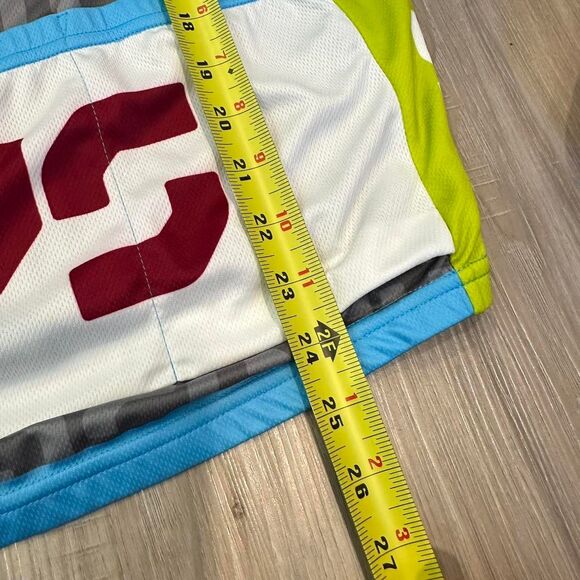 Primal rps cycling jersey. NWT. Size M. - Picture 6 of 6